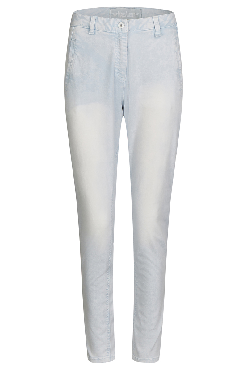 Marc Aurel Jeans-Hosen Blauw-1 1