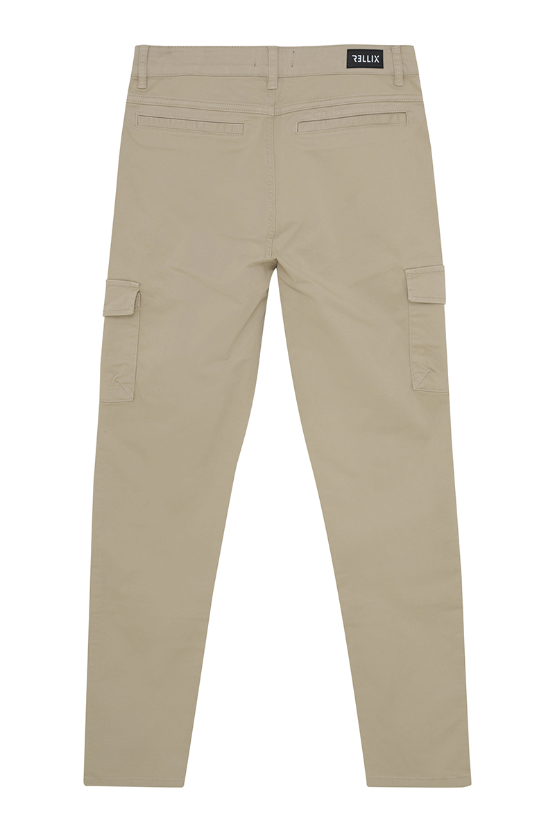 Jongens broek bruin