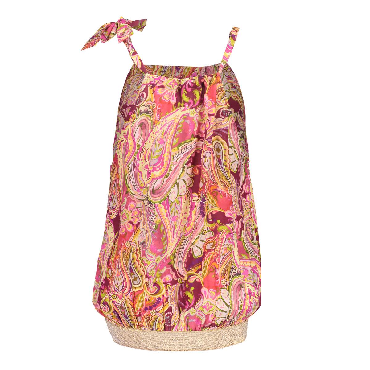 Dames top rood