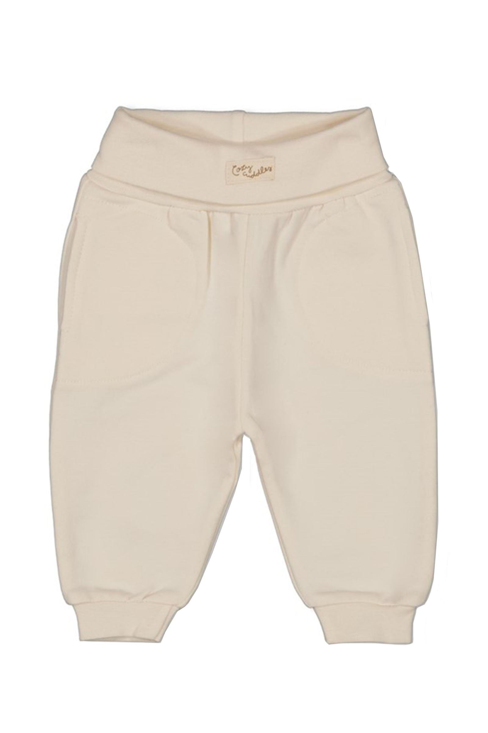 Baby broek ecru