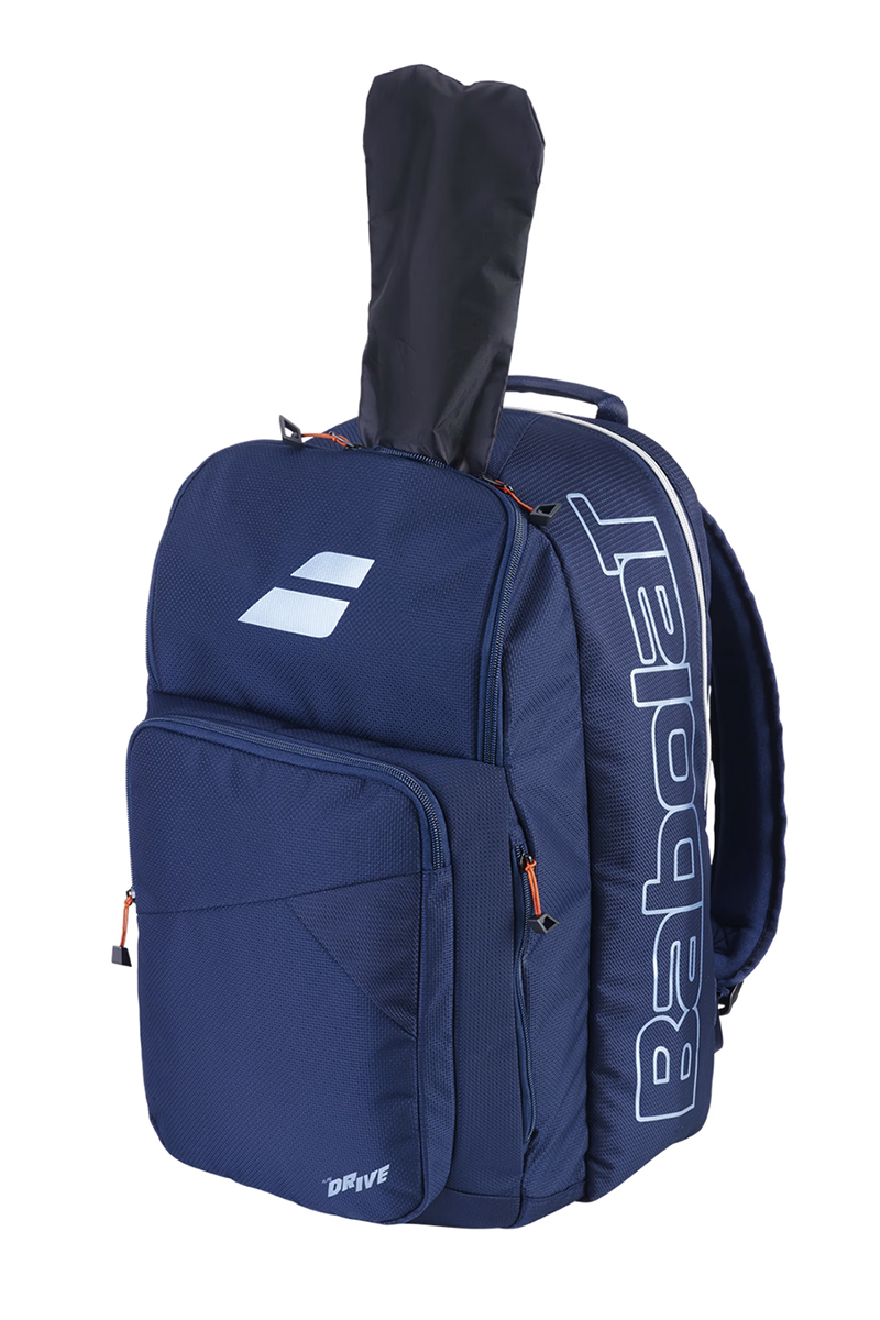 Tennis tas grijs