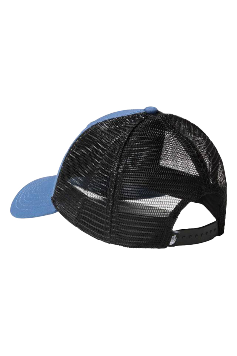 Casual cap blauw