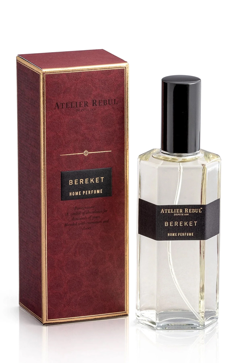 Atelier Rebul BEREKET Home Perfume 125ML Diversen-4 1