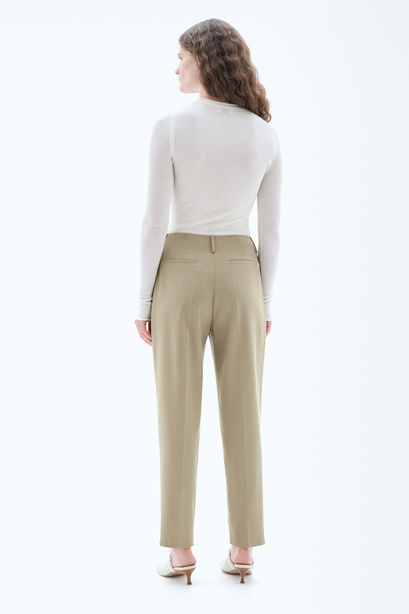 Filippa K Karlie trousers bruin/beige-1 5