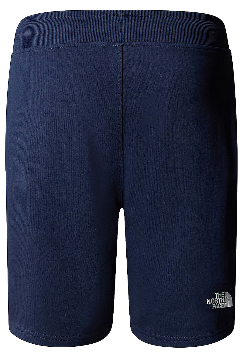 Casual heren short blauw