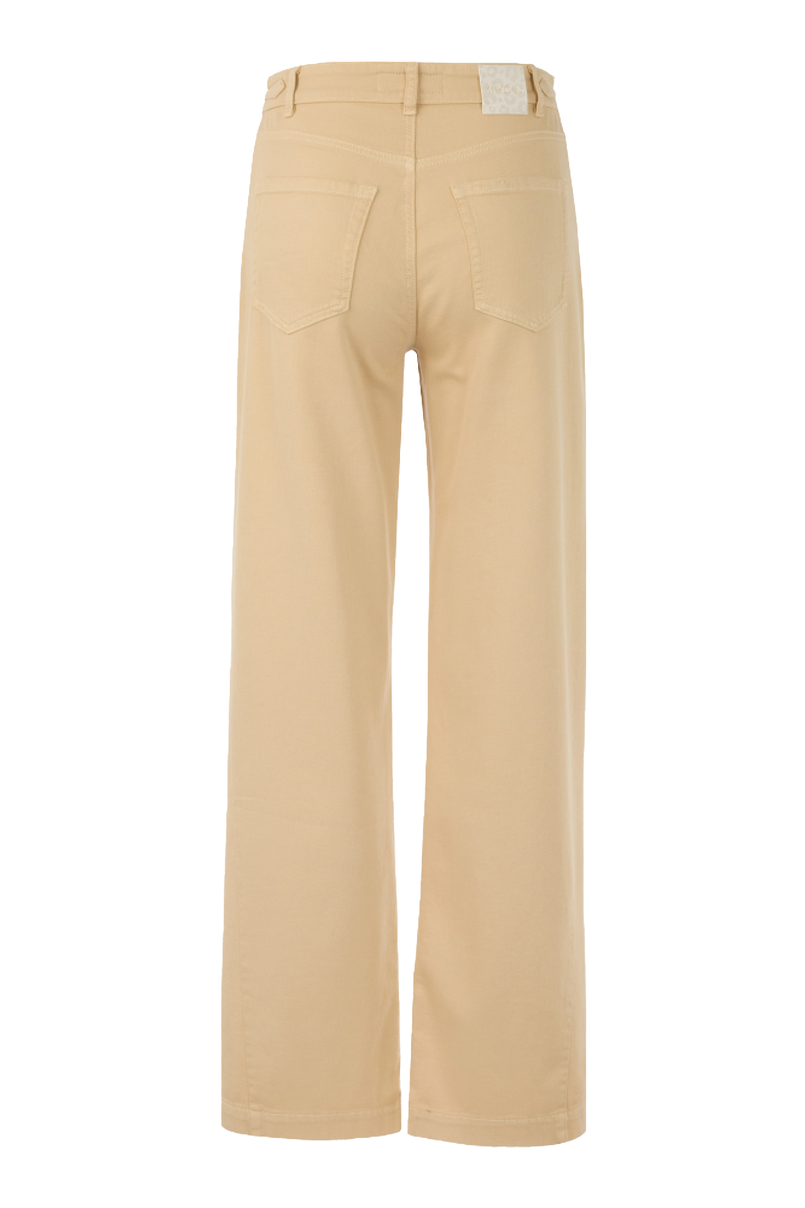 Dames jeans ecru