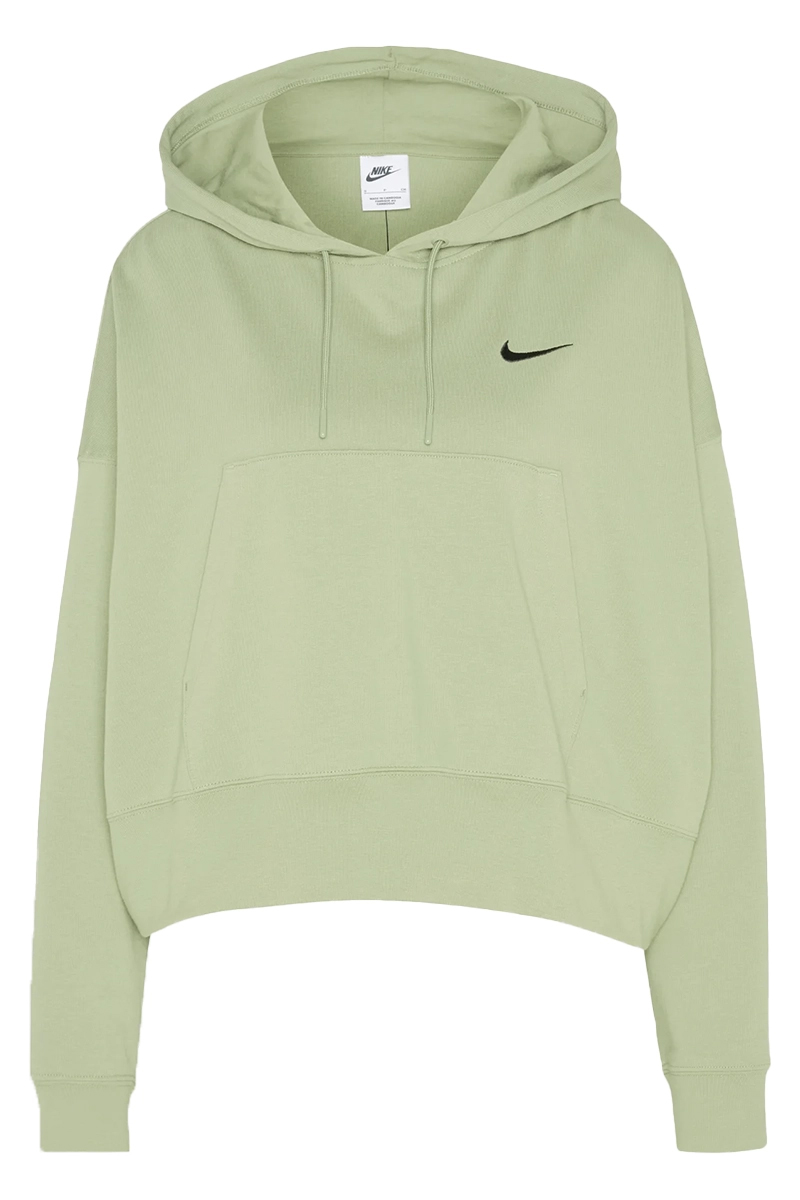 Nike Nike Sportswear Womens Oversized J 386 oil green/bla 1
