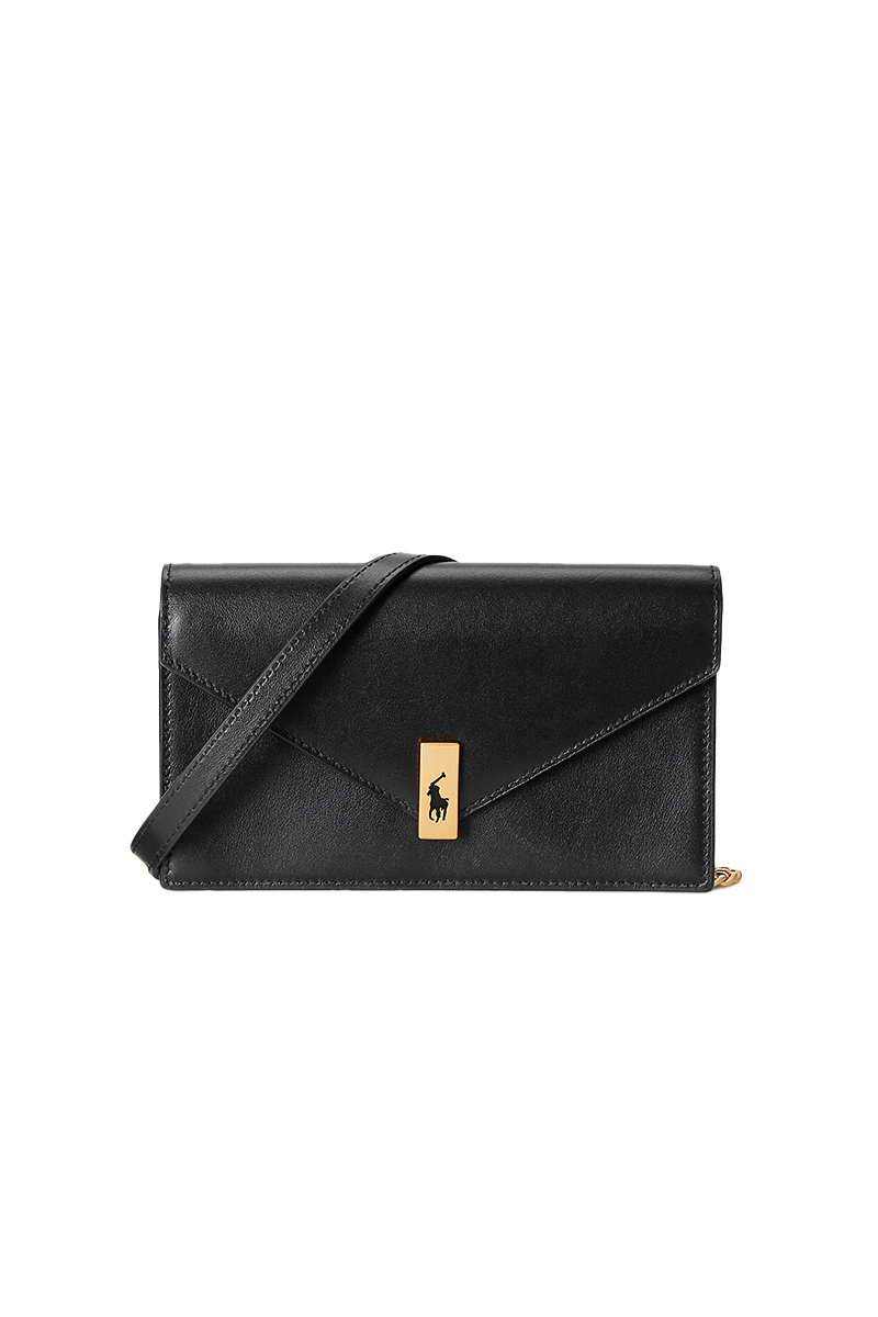 Polo Ralph Lauren Dames tas Zwart-1 1