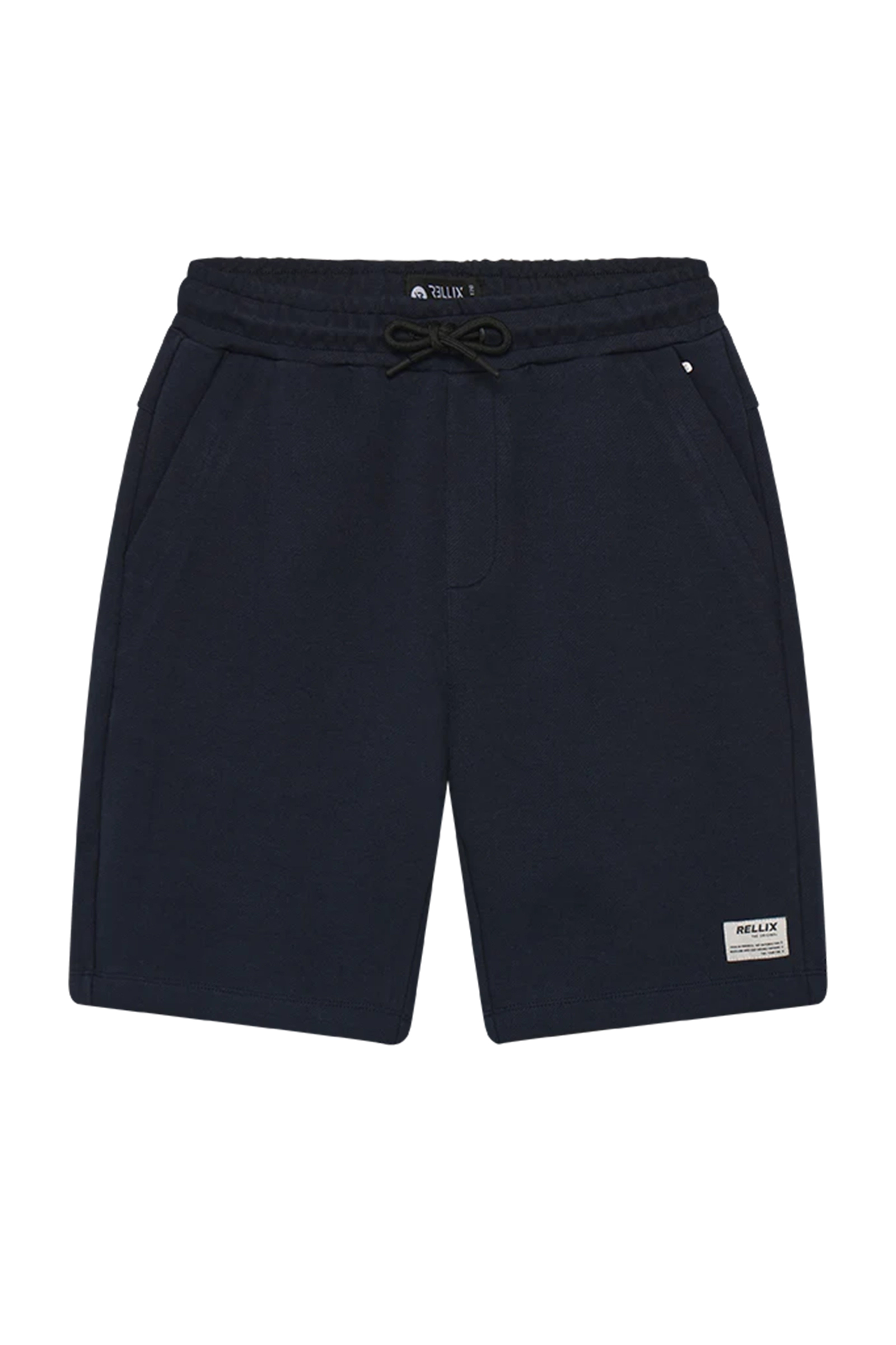 Jongens short blauw