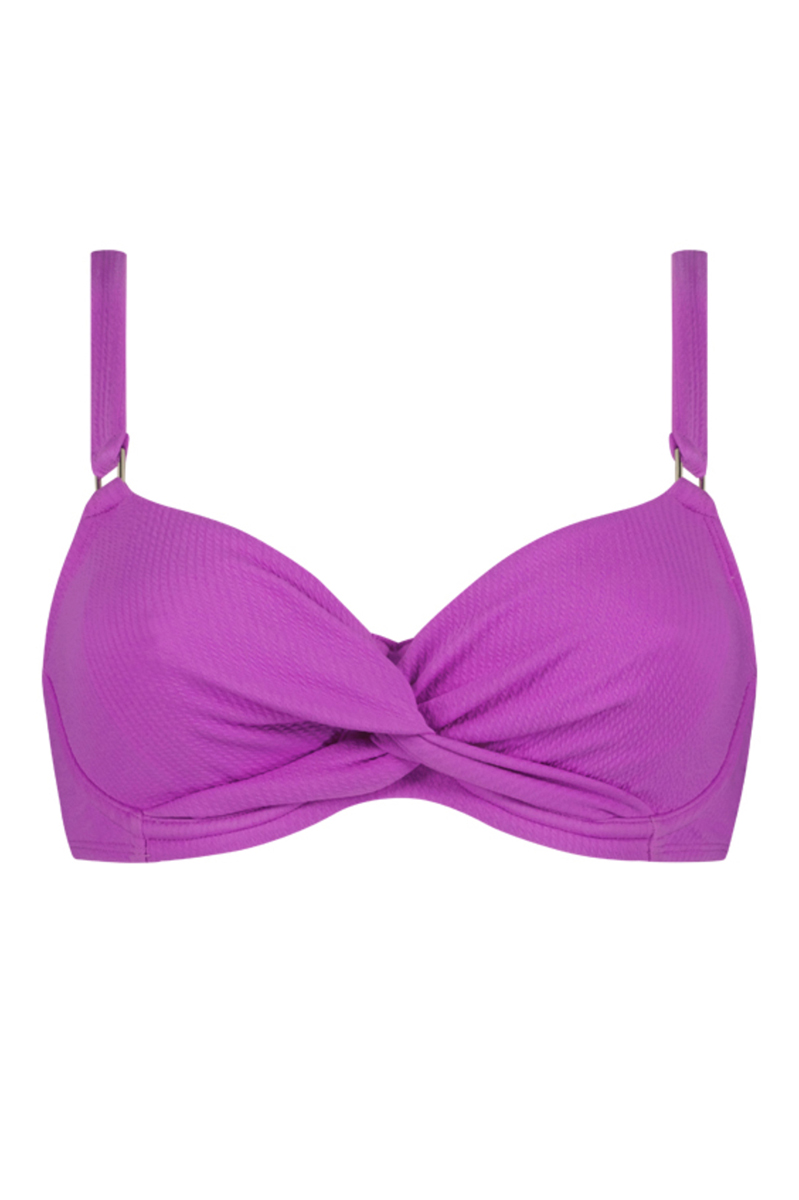 Beachlife PURPLE FLASH - FLASH WIRED TOP Paars-1 1