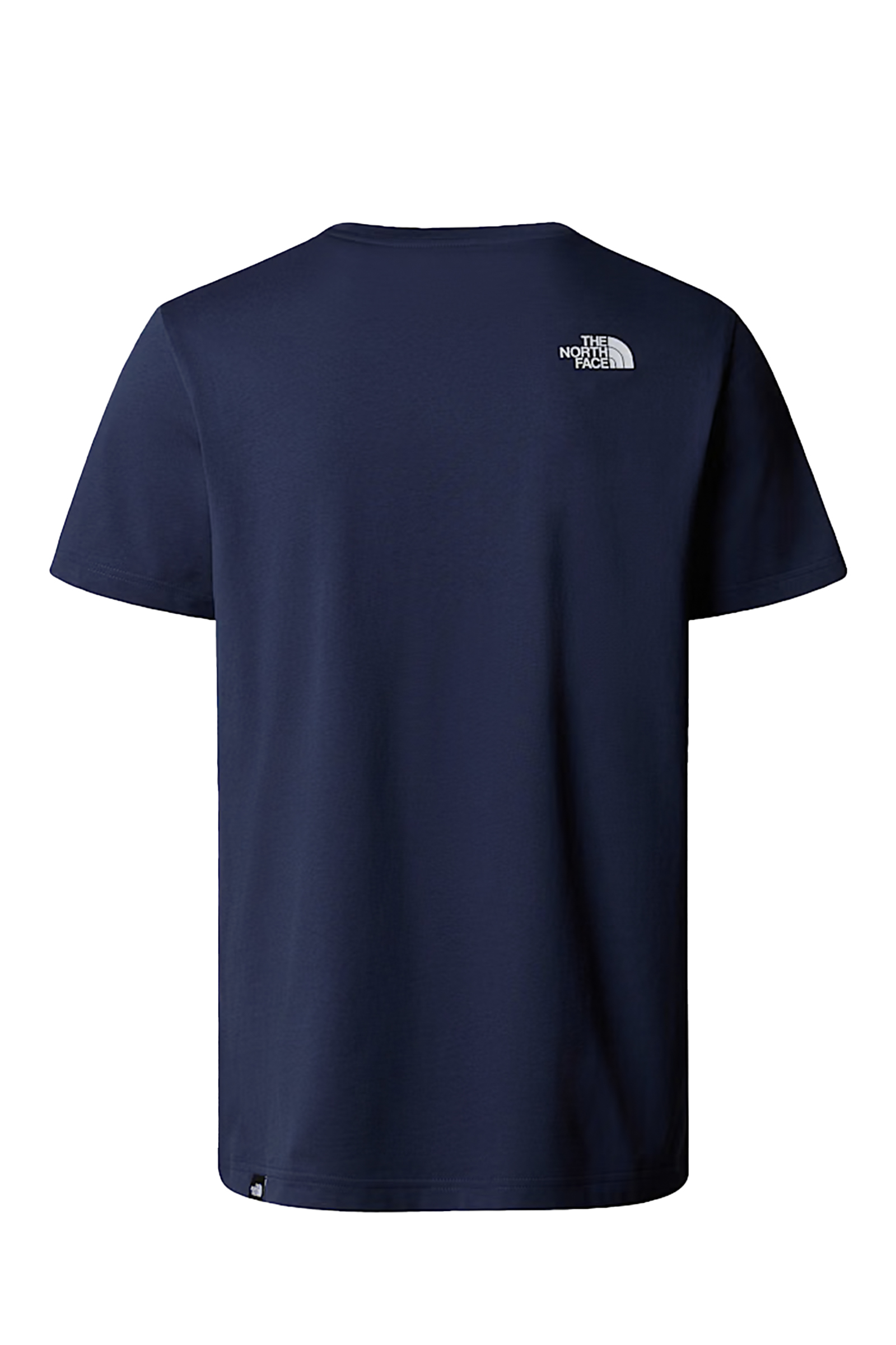 The North Face M S/S SIMPLE DOME TEE Blauw-1 3