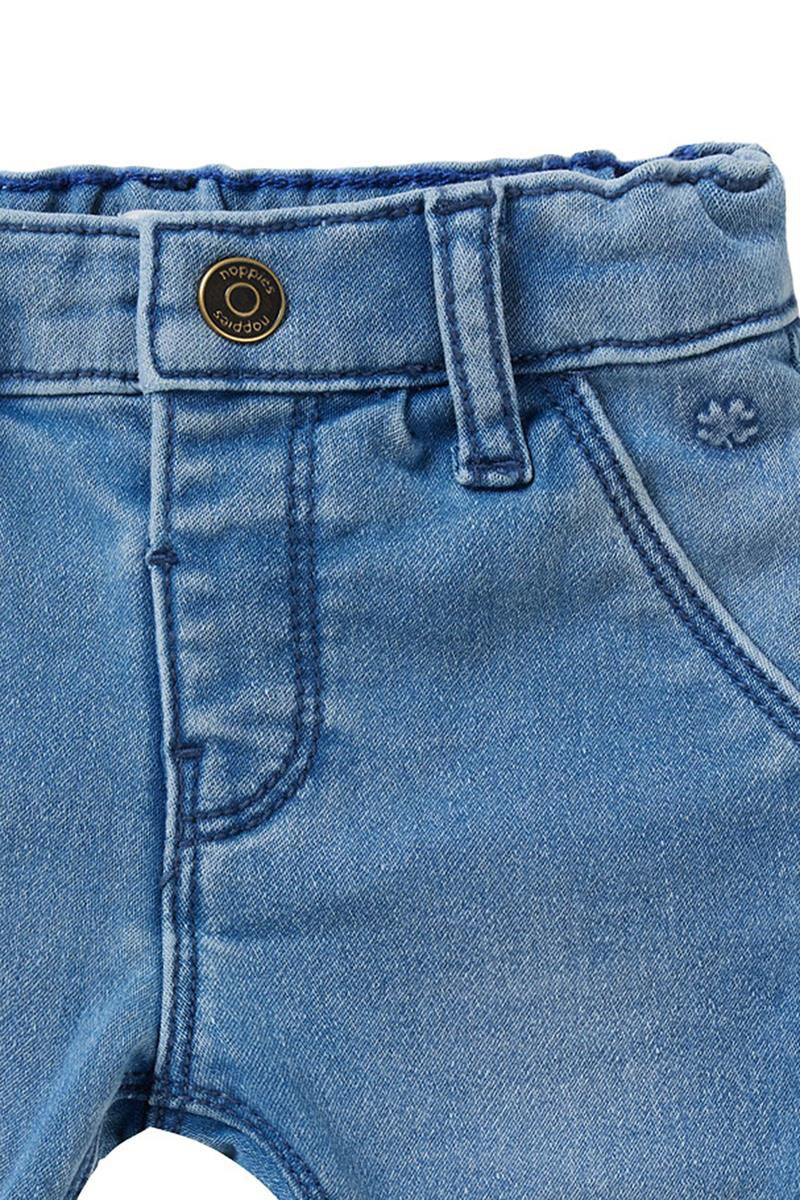 Baby broek blauw