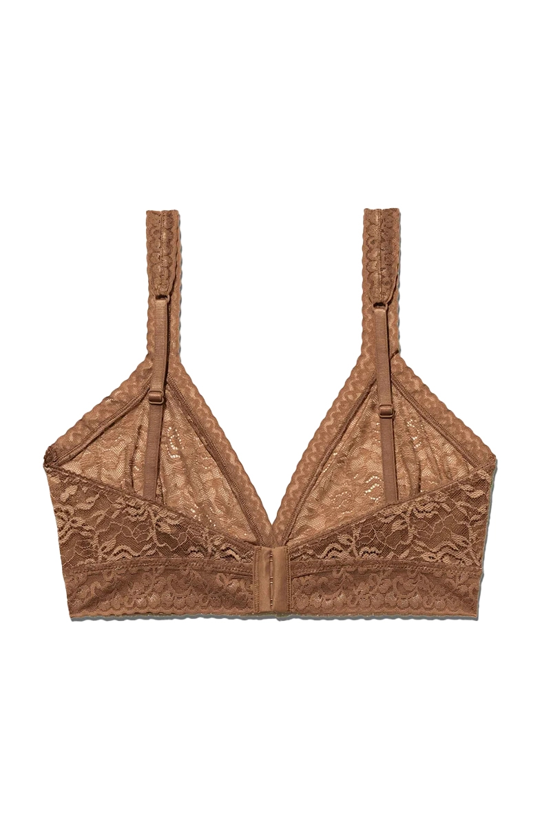 Lace Laboratory 00303870-80 bruin/beige-1 3