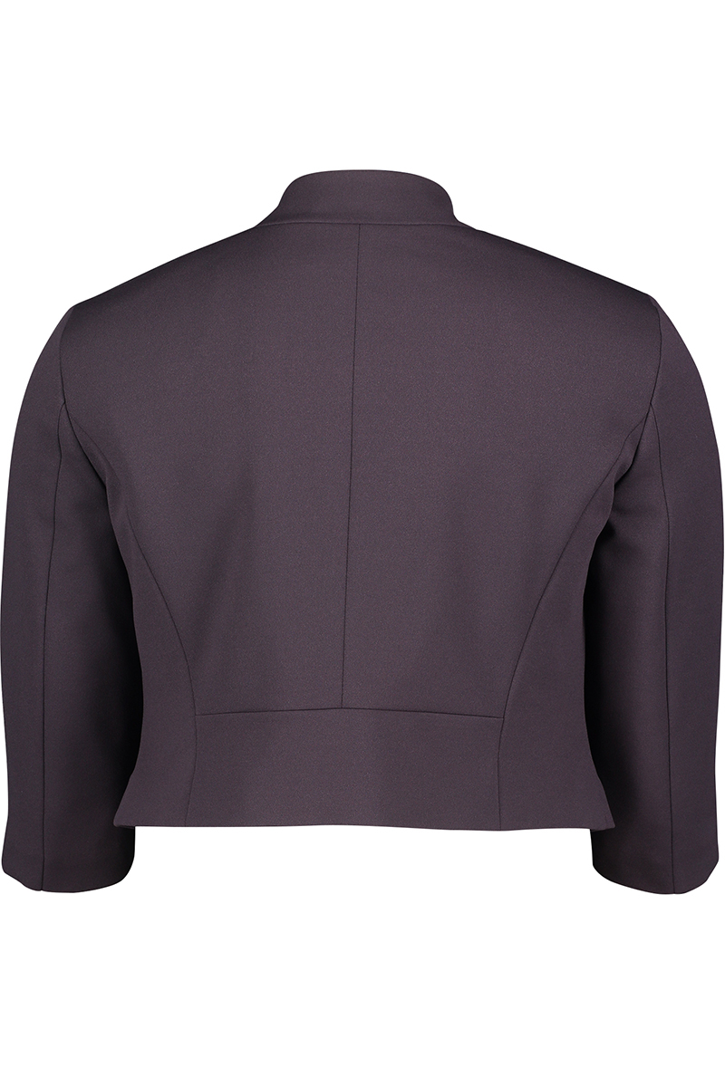 Vera Mont Blazer Bruin/Beige-1 2