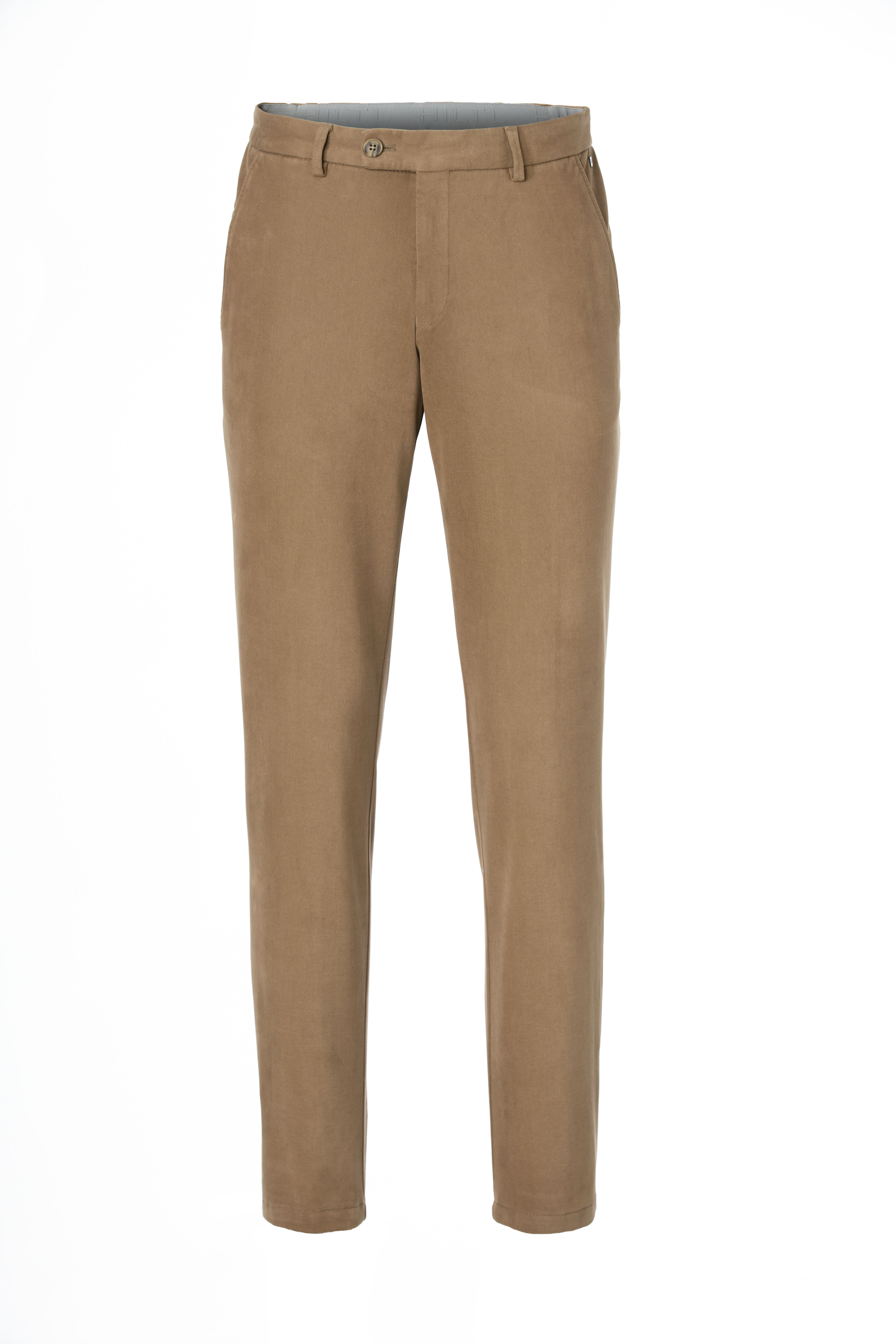 Heren broek bruin