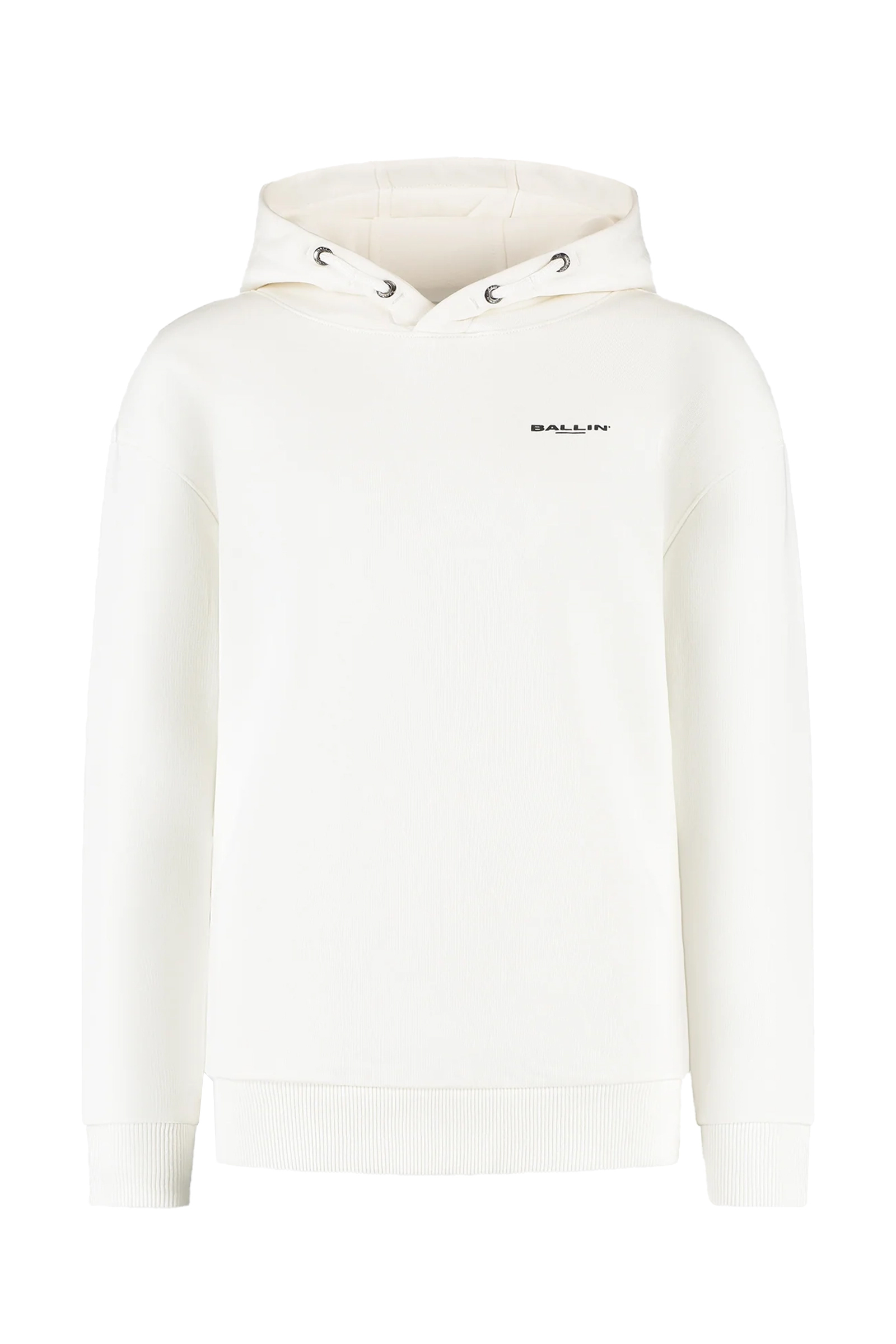 Jongens sweater ecru