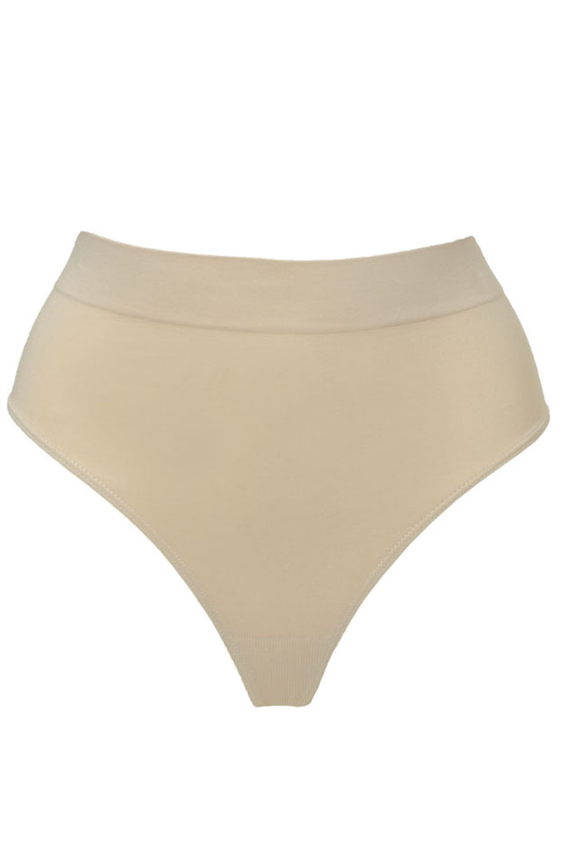 Magic Bodyfashion Comfort Thong 00235946 bruin/beige 2