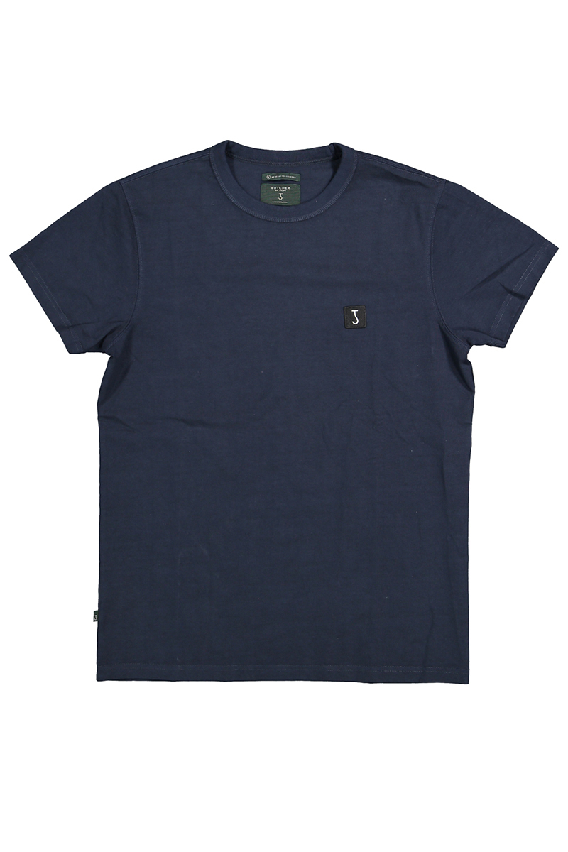 Butcher of Blue Army Tee Blauw-1 1