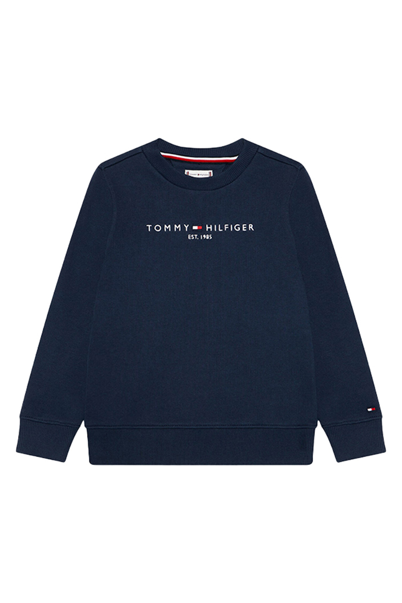 Baby trui blauw