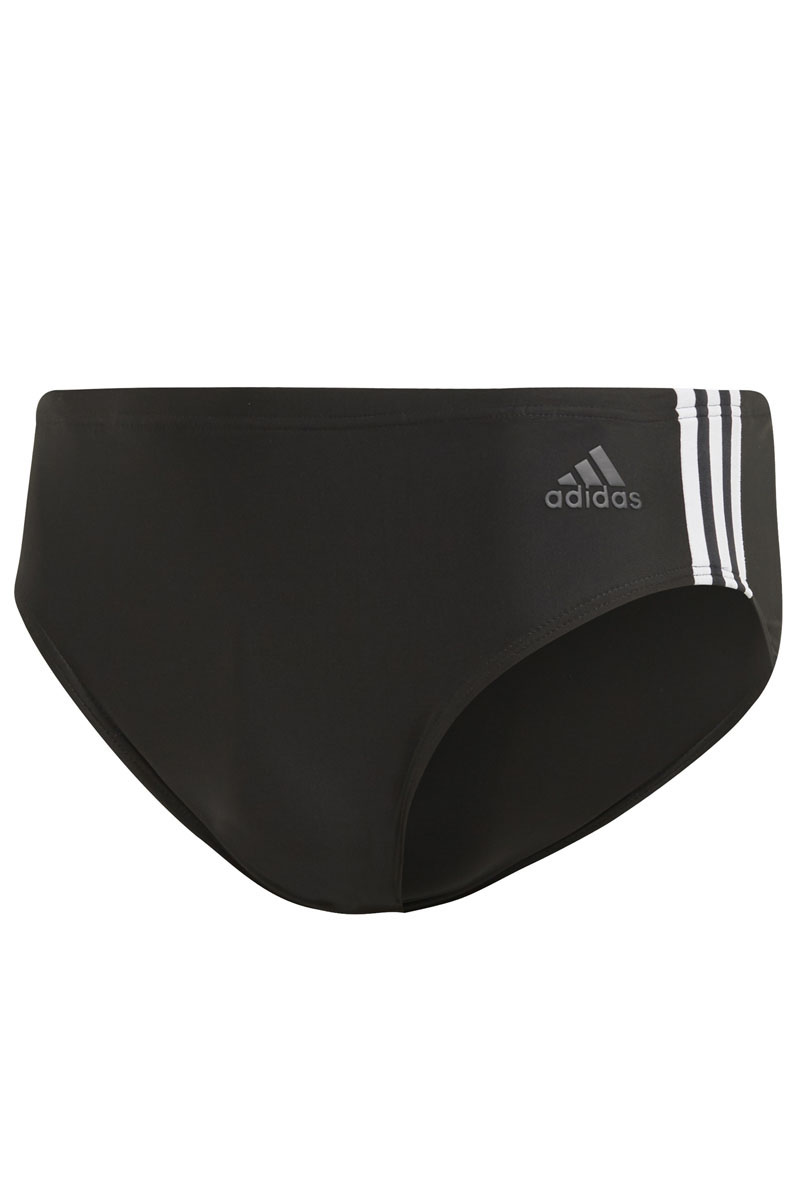 Bad/beach heren zwemslip krt zwart