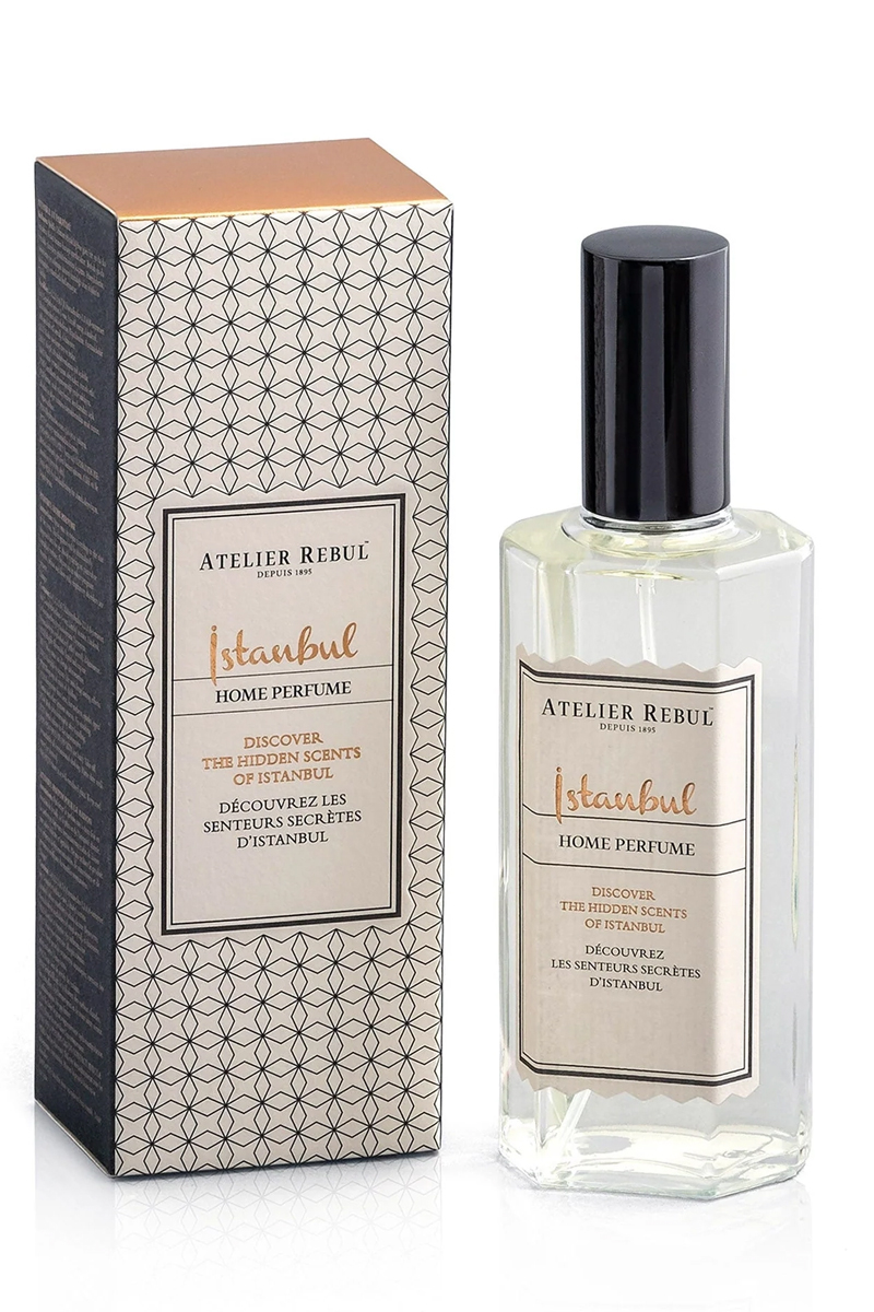 Parfumerie interieur geuren diversen