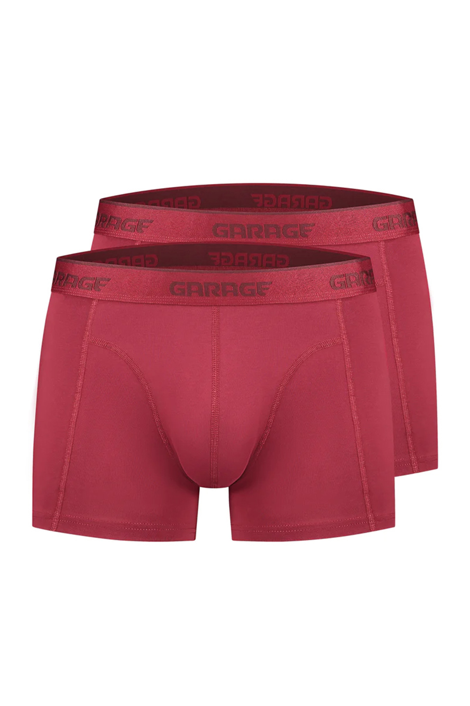 Garage GARAGE 2-pack boxer short 700 Red 1