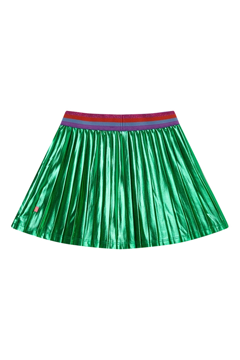 Meisjes rok groen