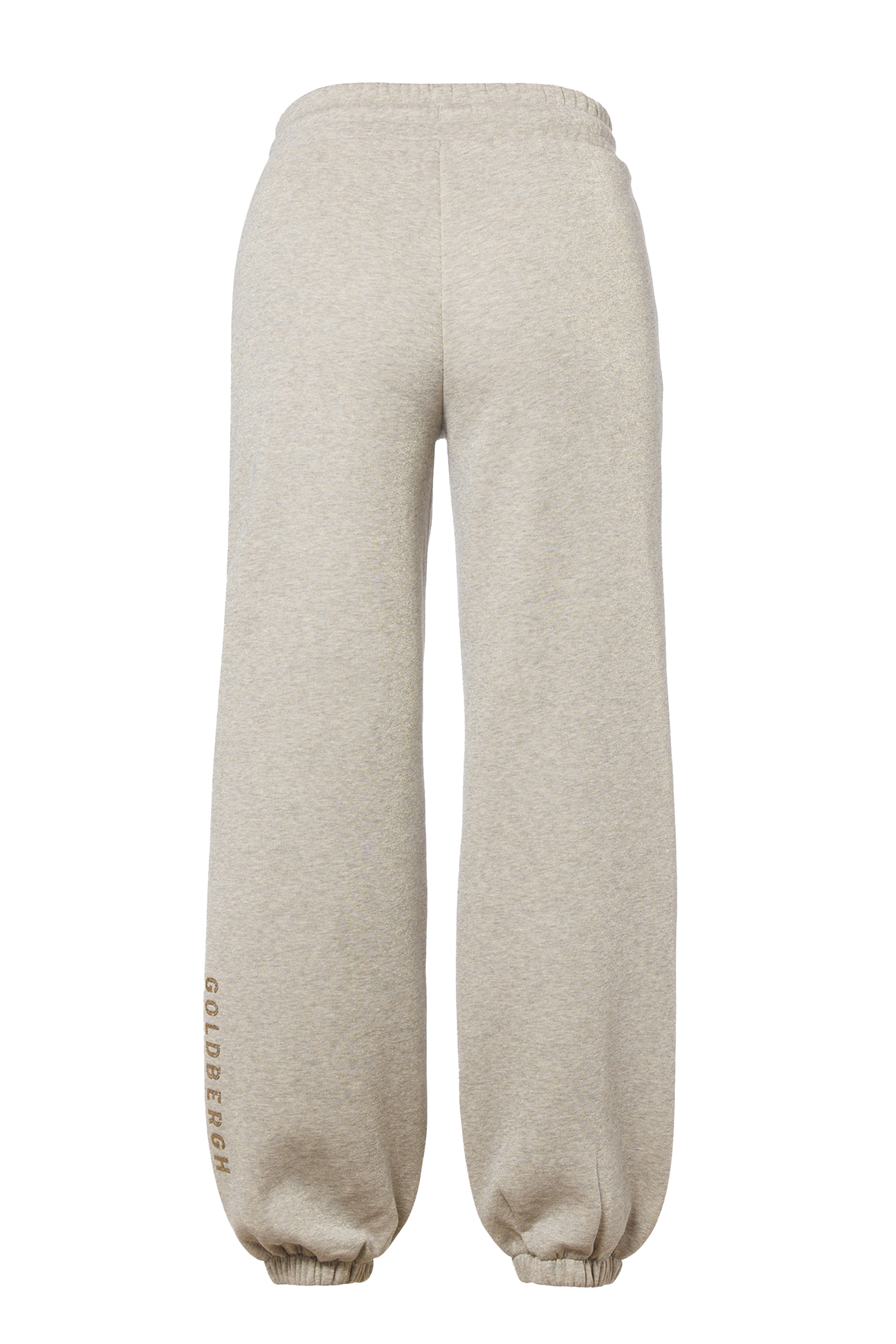 Casual dames broek grijs
