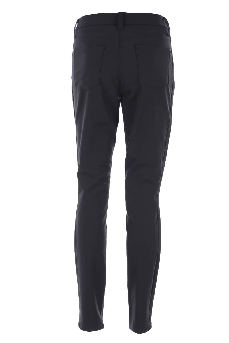 Dames broek zwart