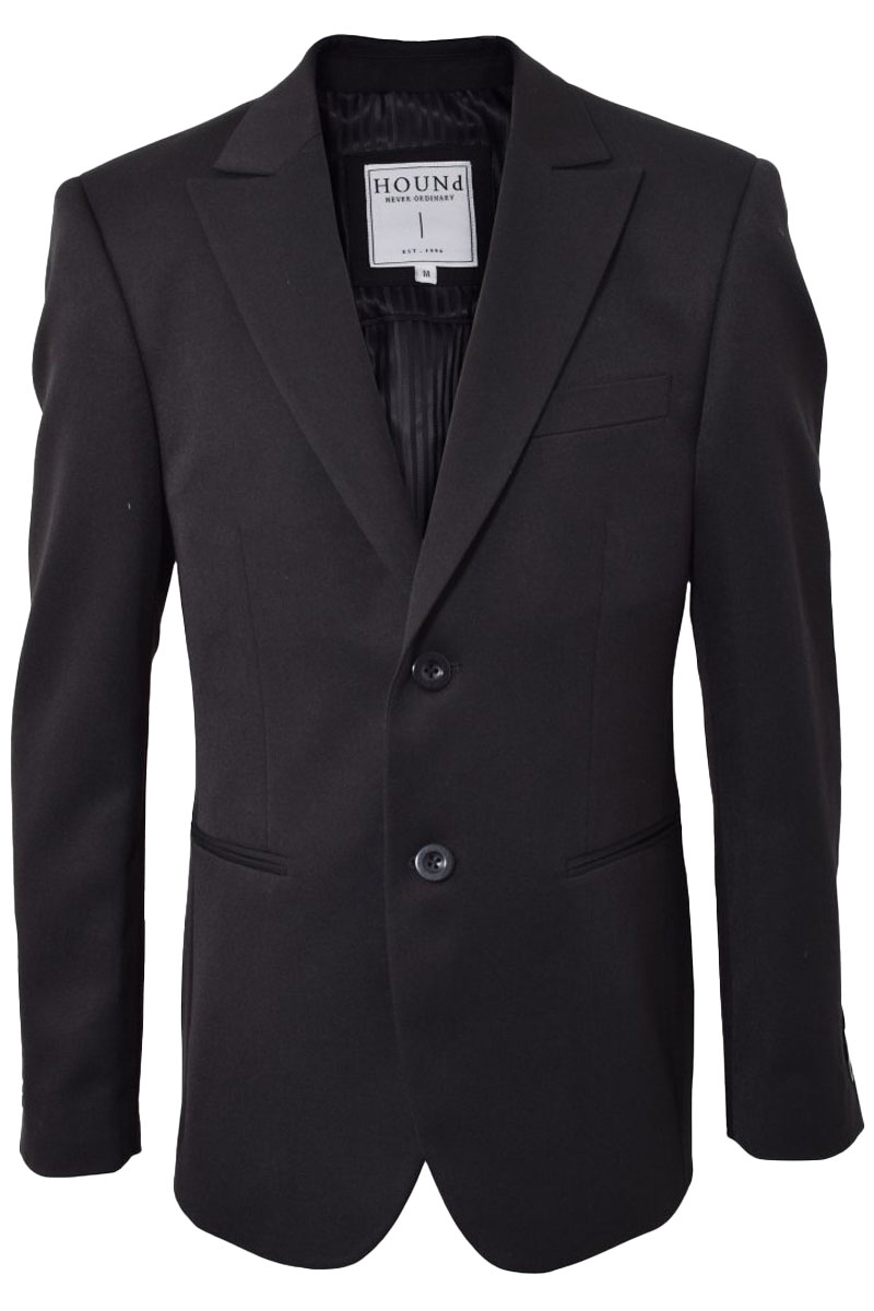 HOUNd Blazer Zwart-1 1