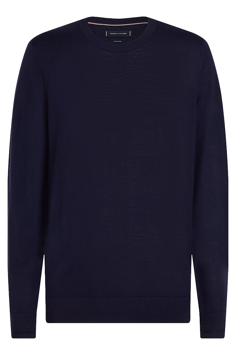 Heren trui blauw