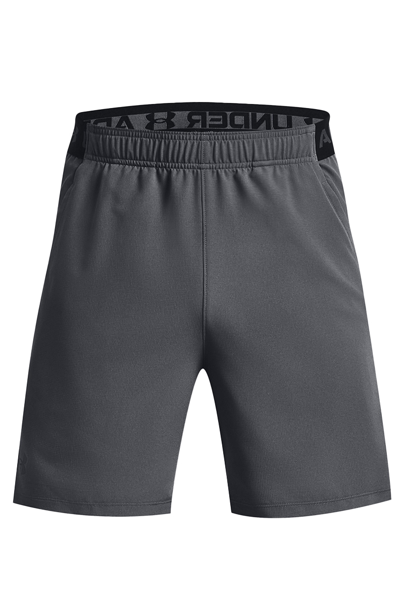 Under Armour Ua Vanish Woven 6in Shorts-gry Grijs 1