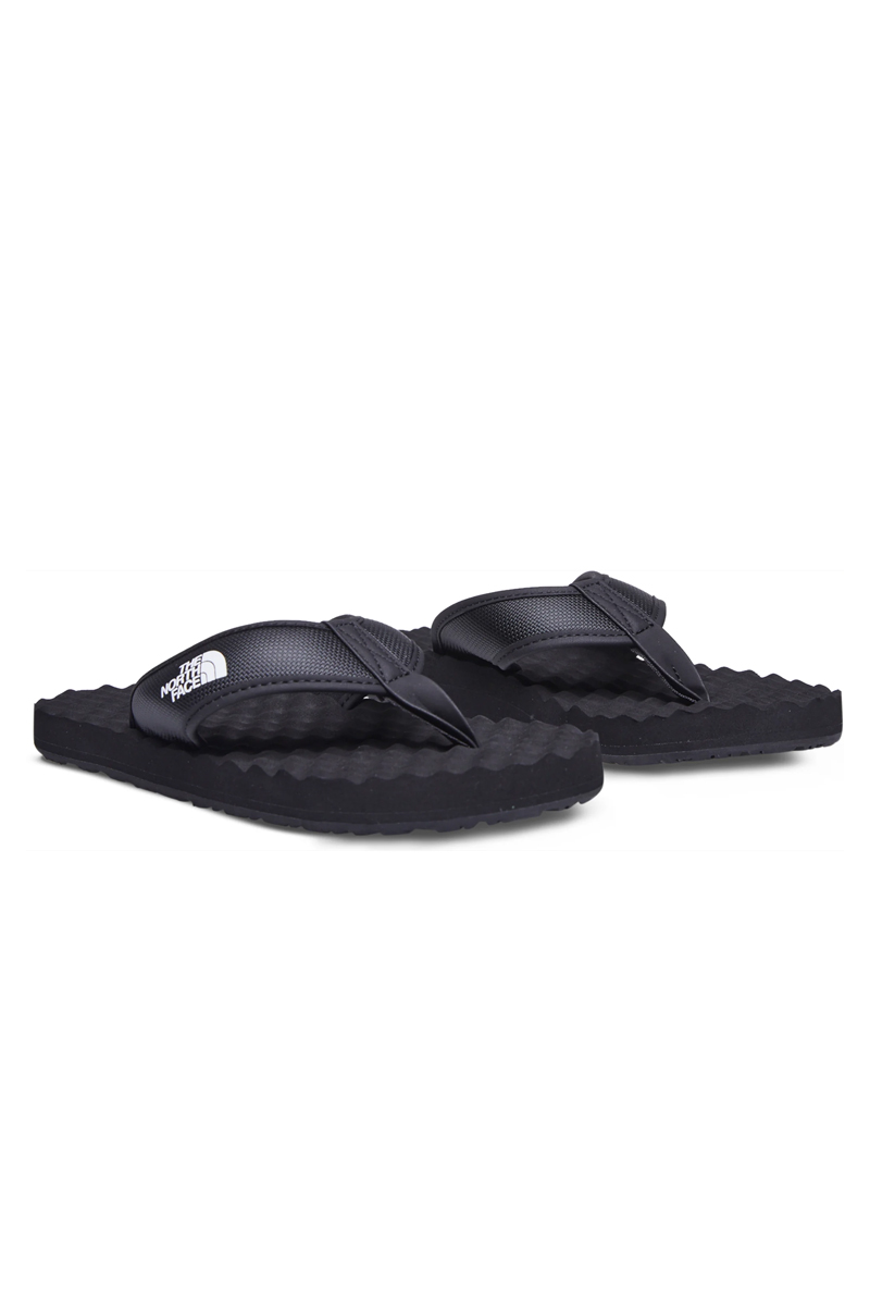 Bad /beach badslipper senior zwart