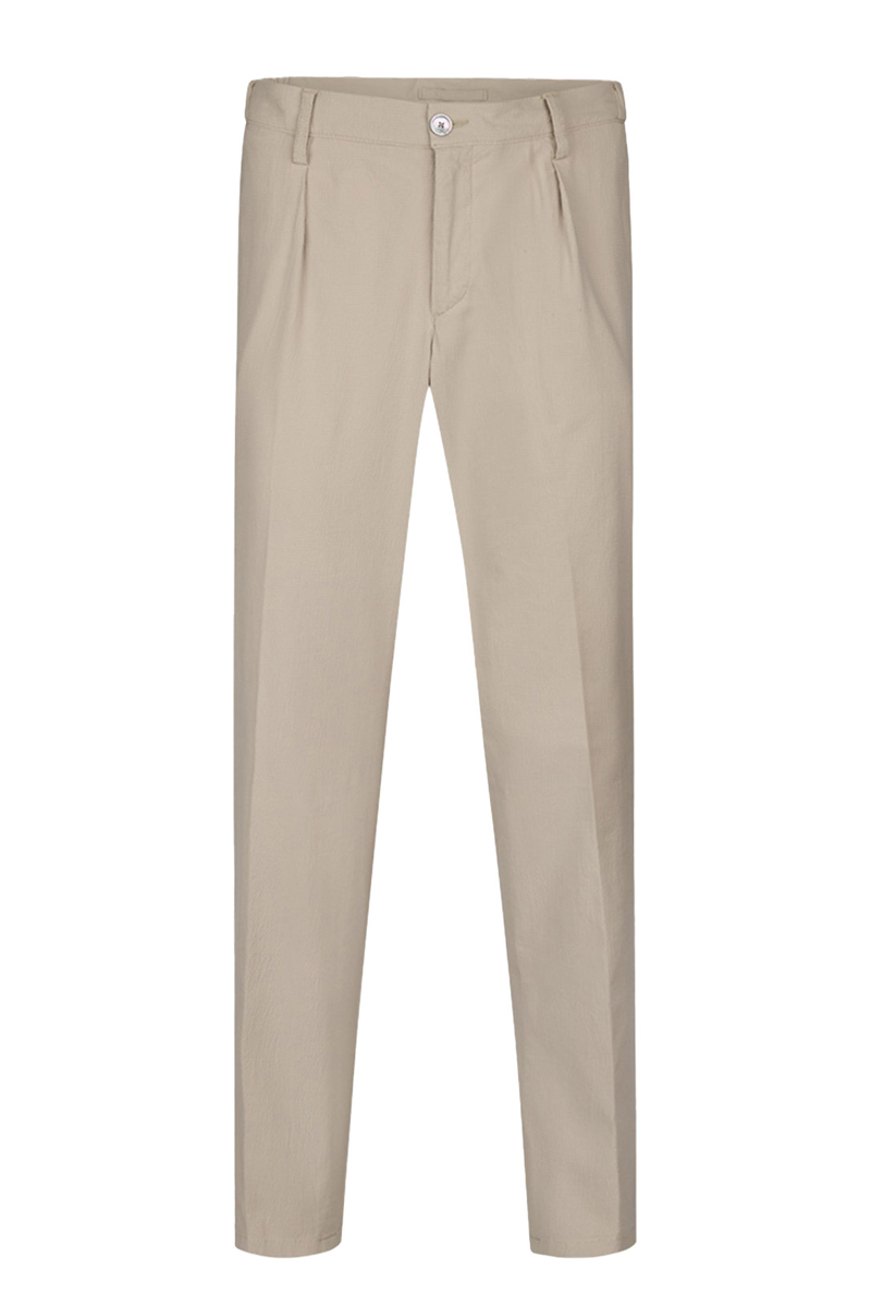 Profuomo TROUSERS 828 RLXD FIT BEIGE Beige 1