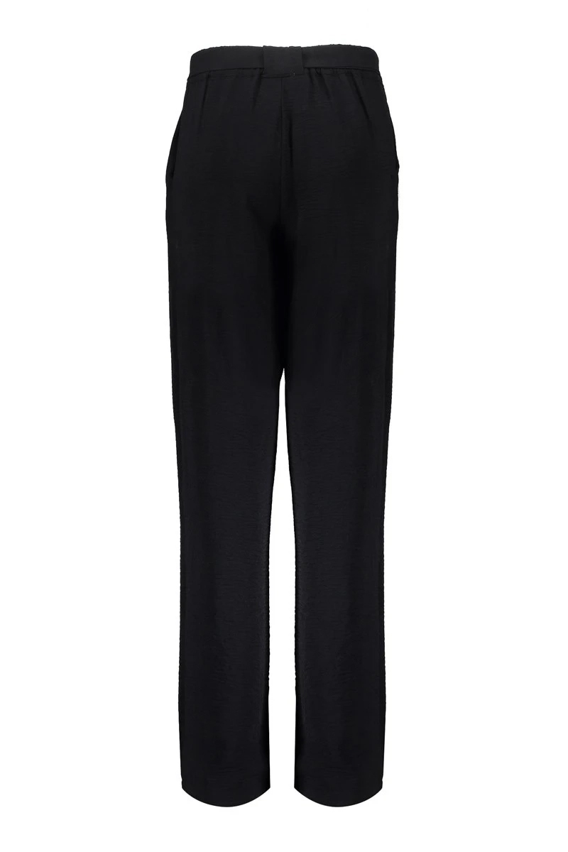 Meisjes broek zwart