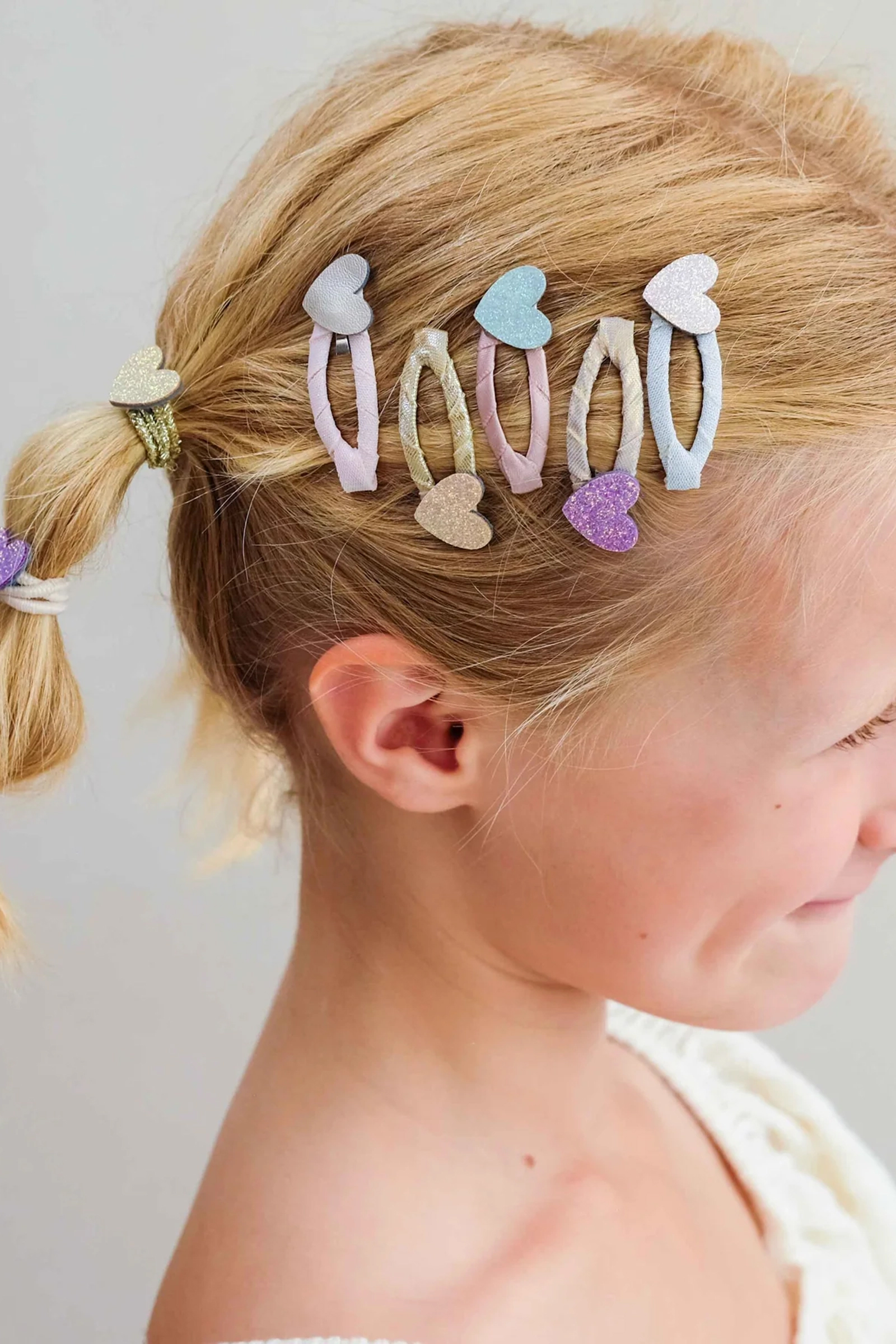 Meisjes haaraccessoires diversen
