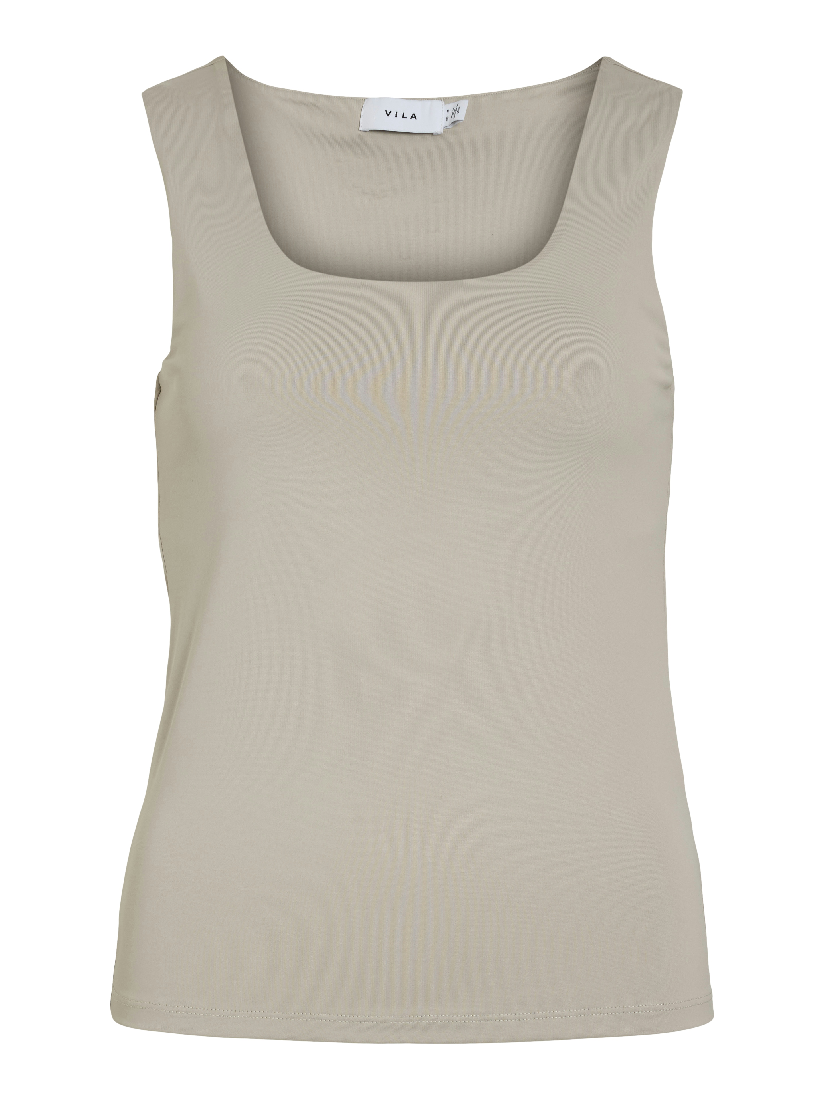 Dames top zilver