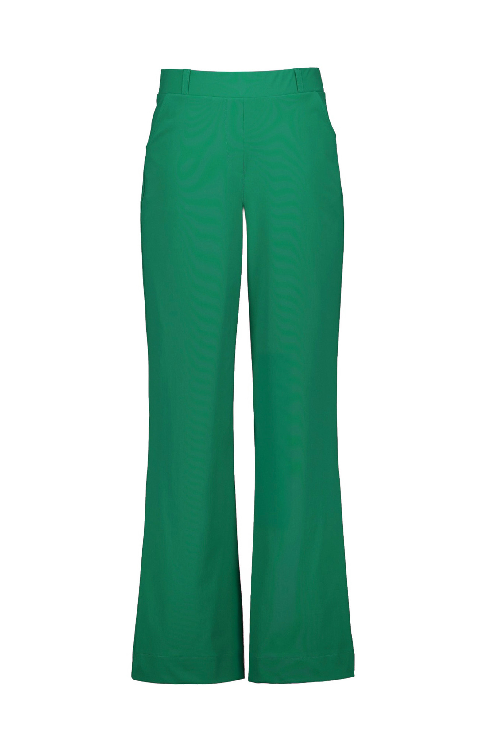Dames broek groen