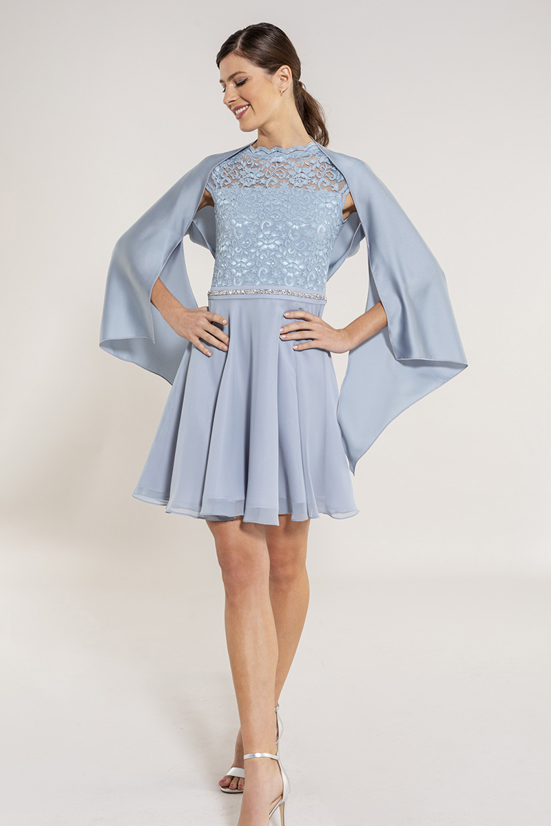 Swing stola Blauw-1 4