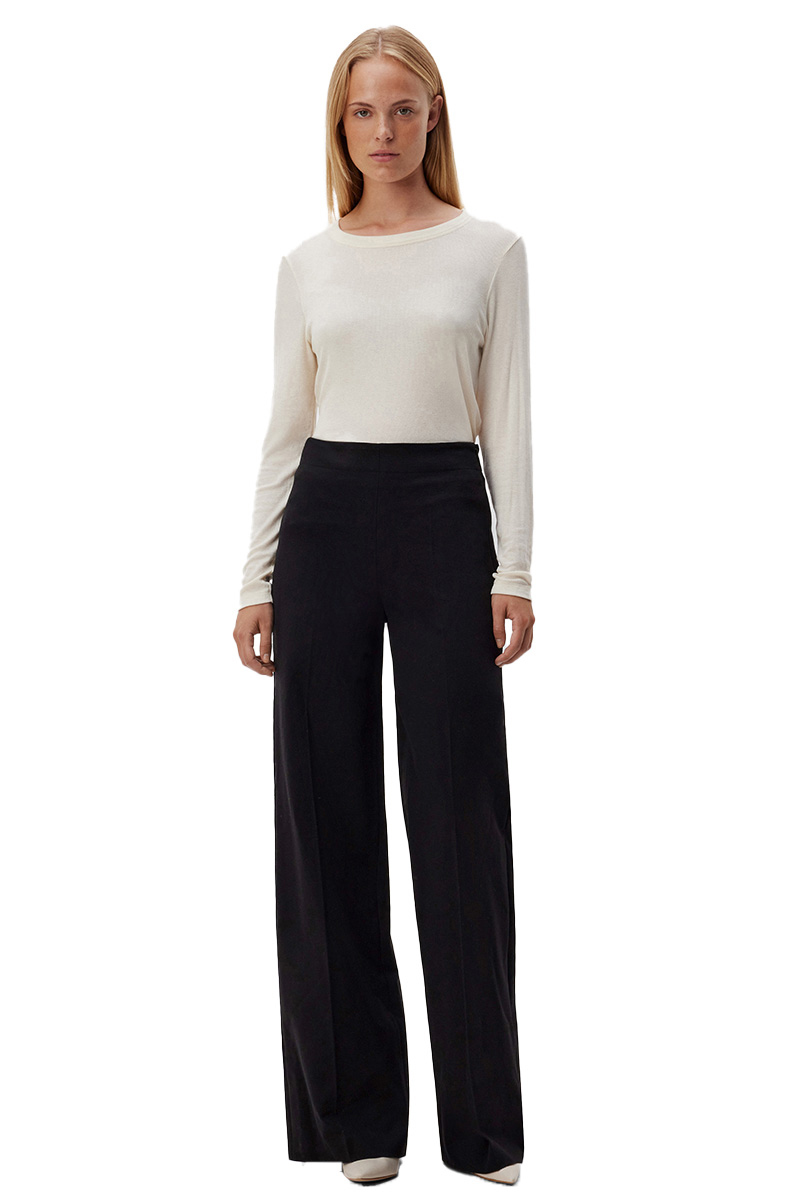 Dames broek zwart
