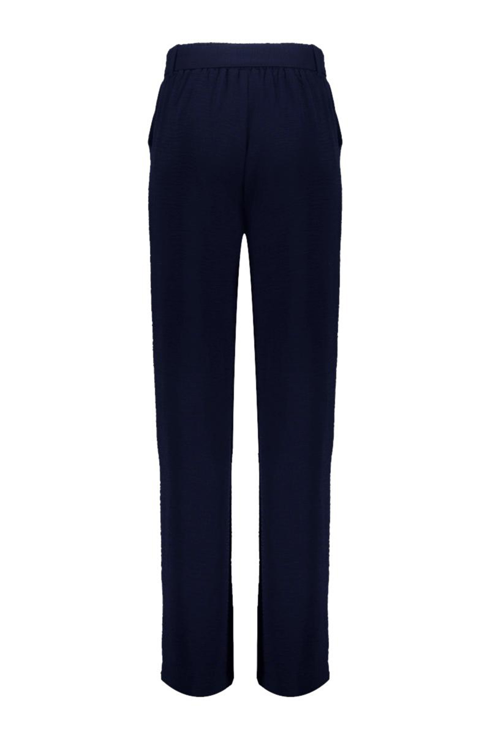 Meisjes broek blauw