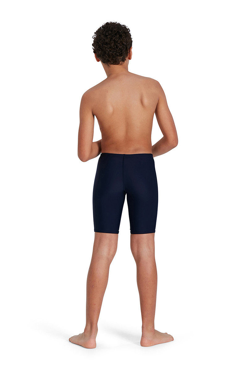 Speedo Bad/beach jongens zwemslip krt Blauw-1 4