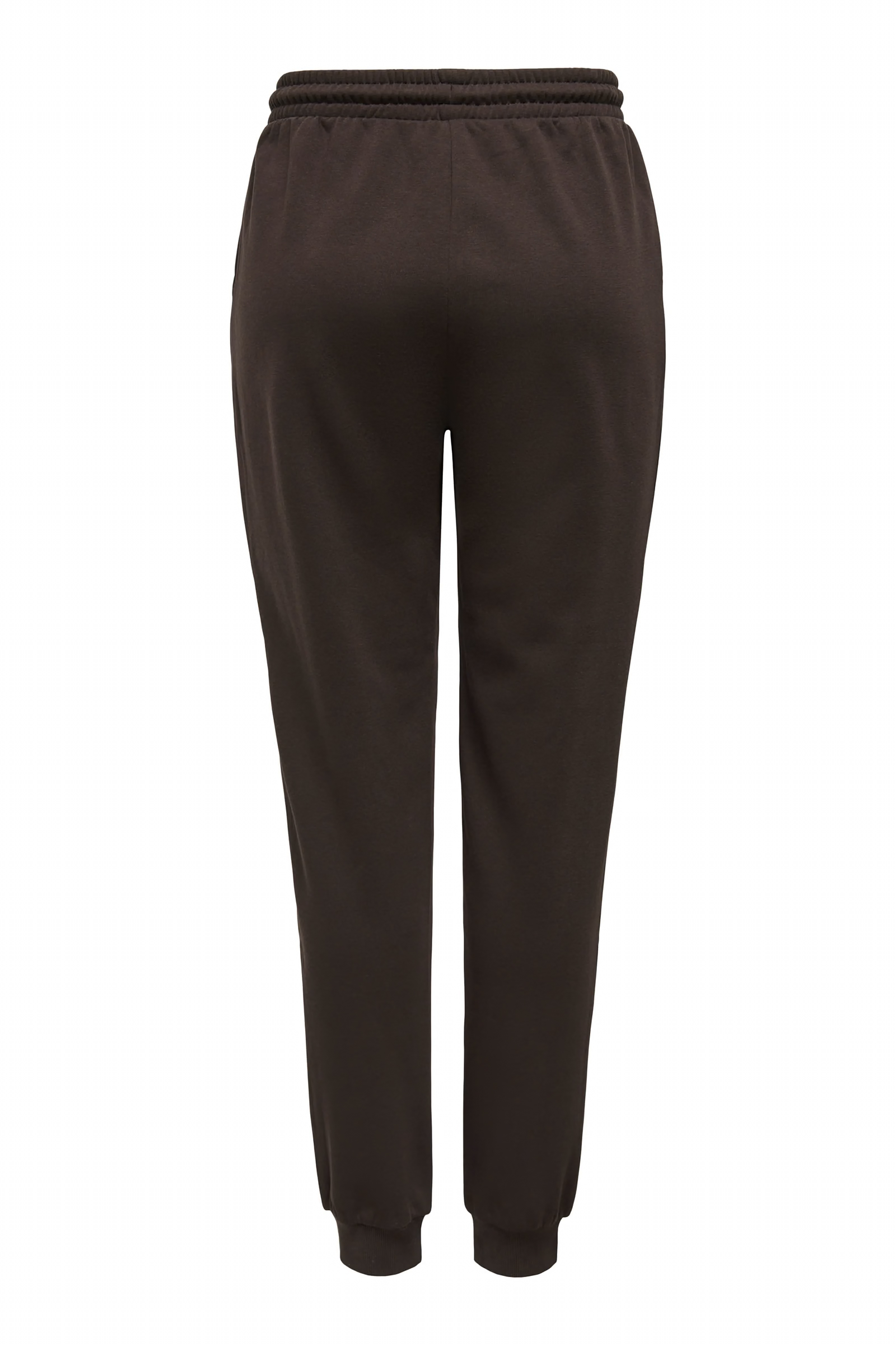 Dames legging bruin