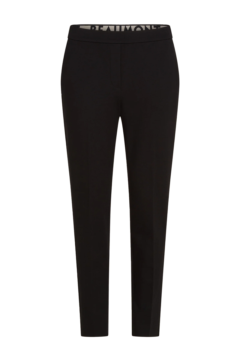 Dames broek zwart