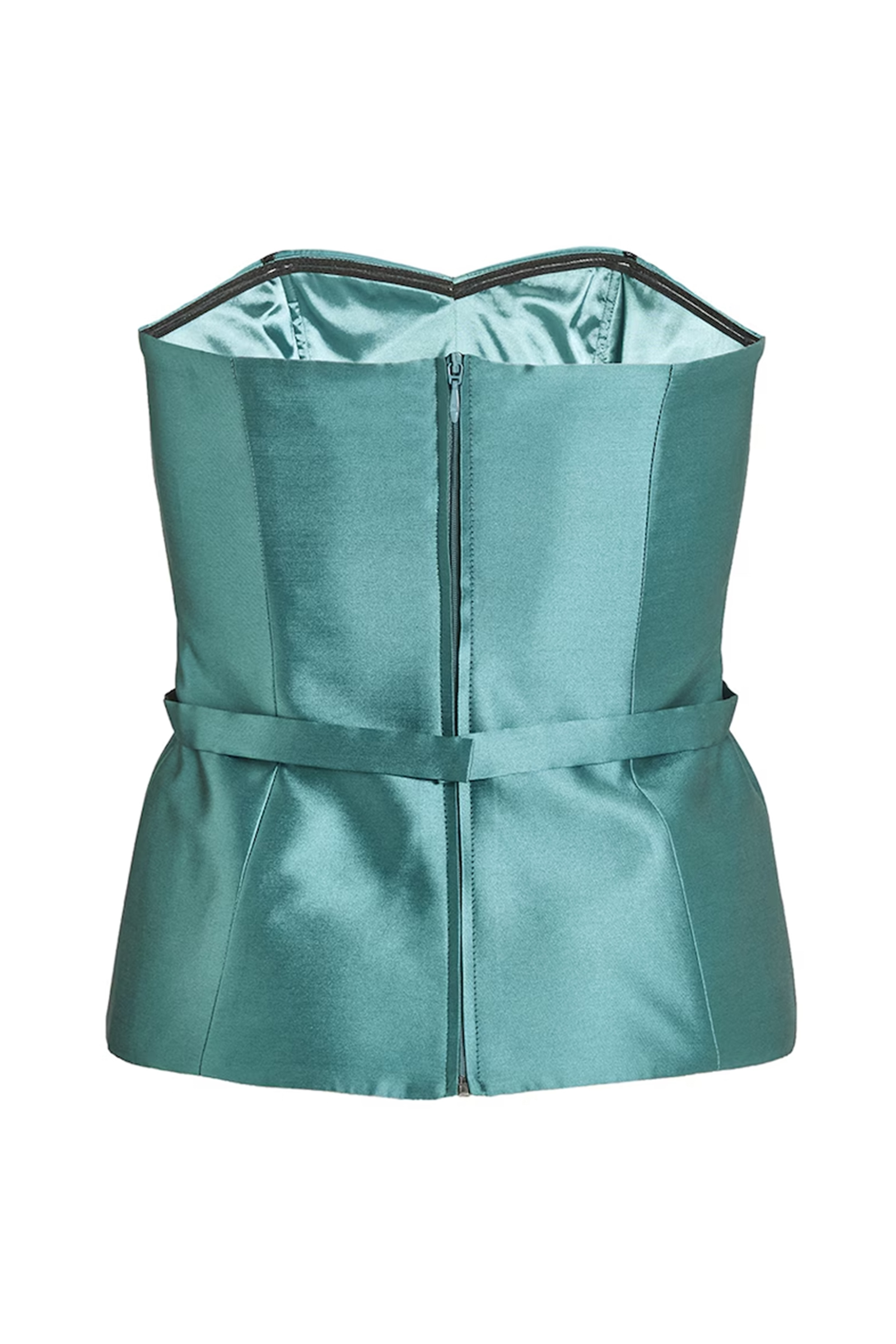 Dames top groen
