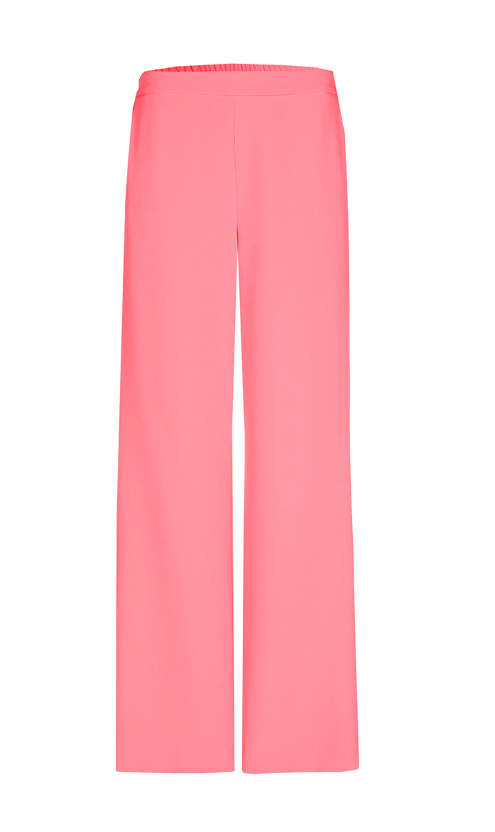 Dames broek rose