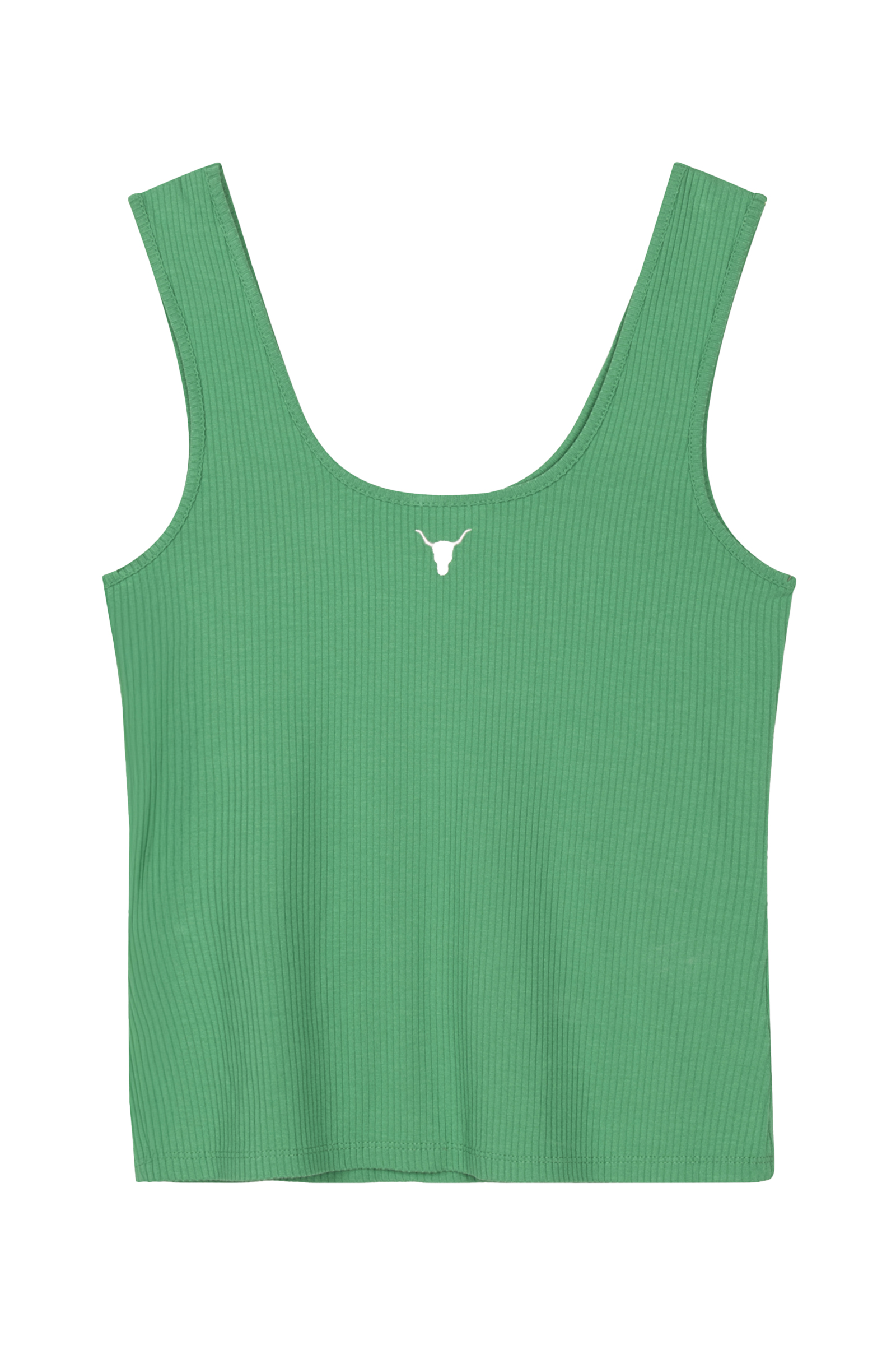 Dames top groen
