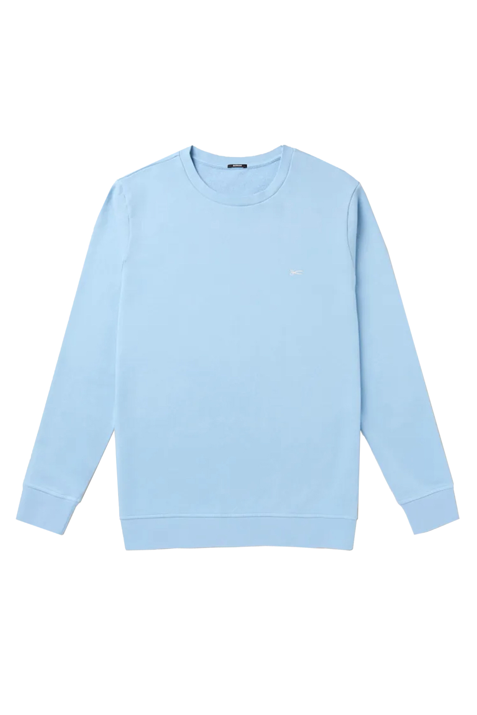 Heren trui blauw