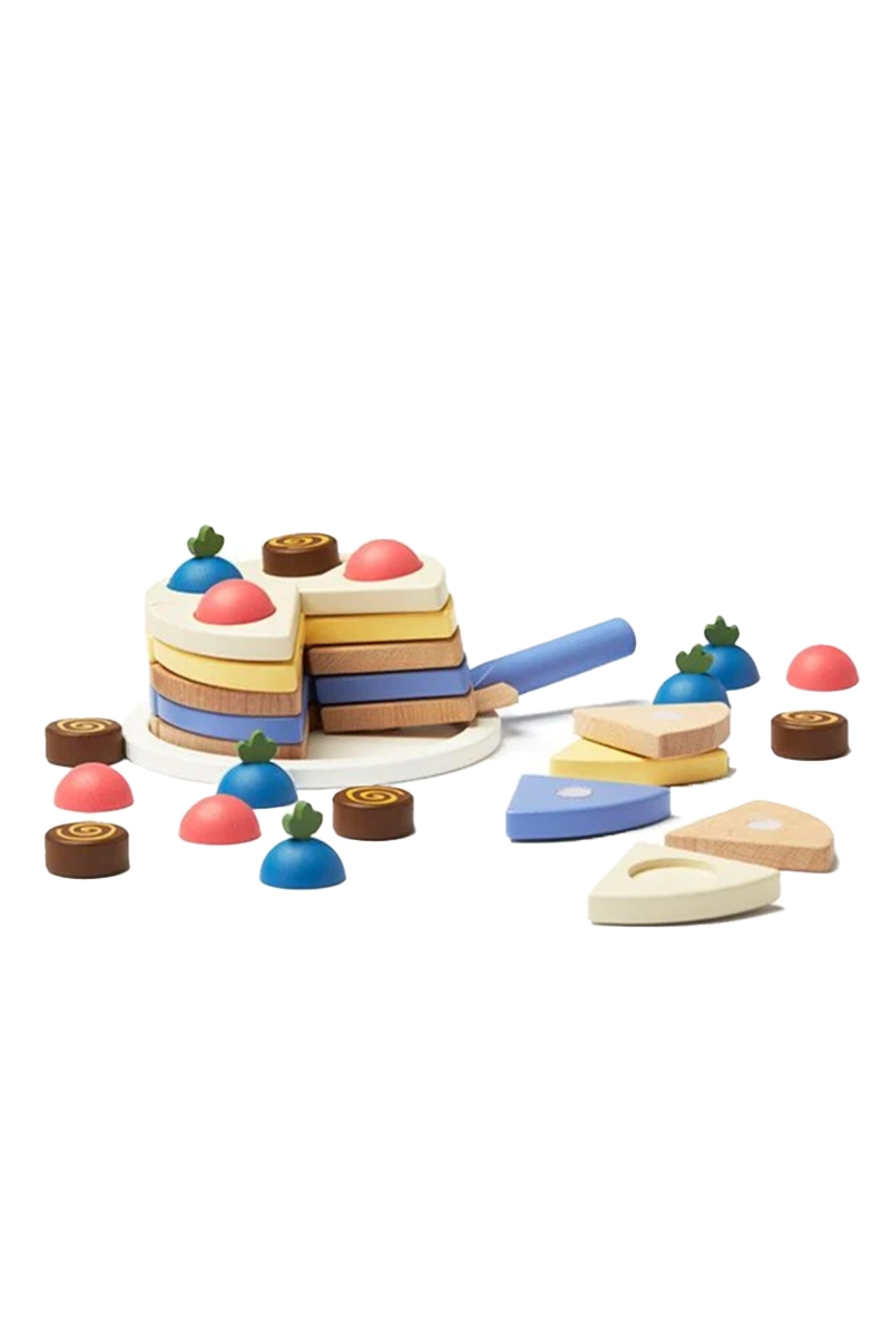 Kids Concept Cake in layers Diversen-1 2