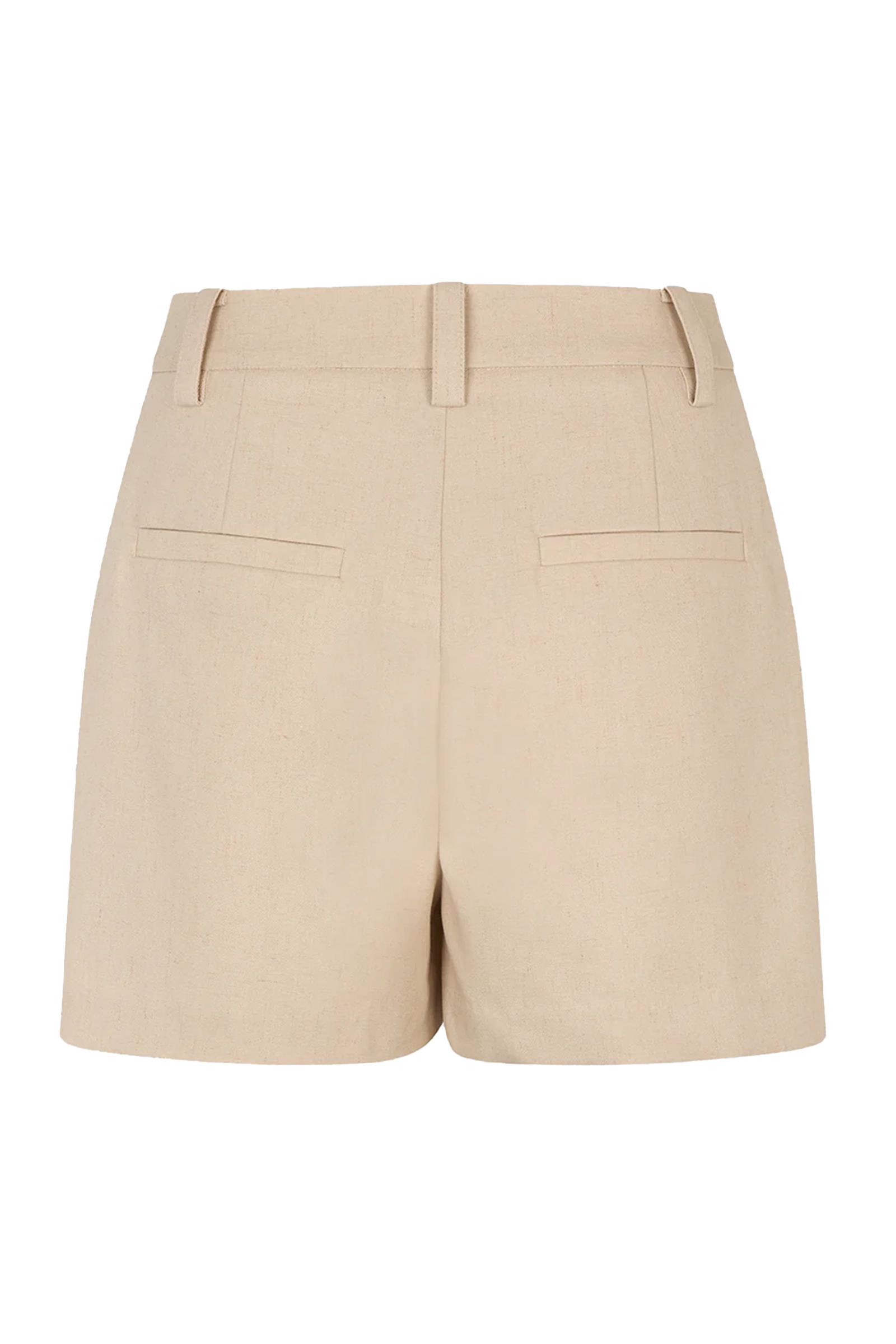 Modström Norma shorts bruin/beige-1 2